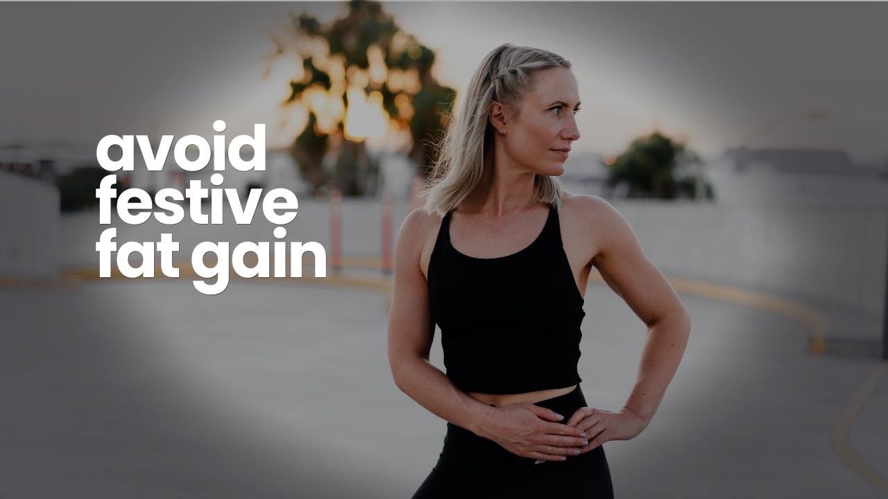 12 Ways to Avoid Festive Fat Gain
