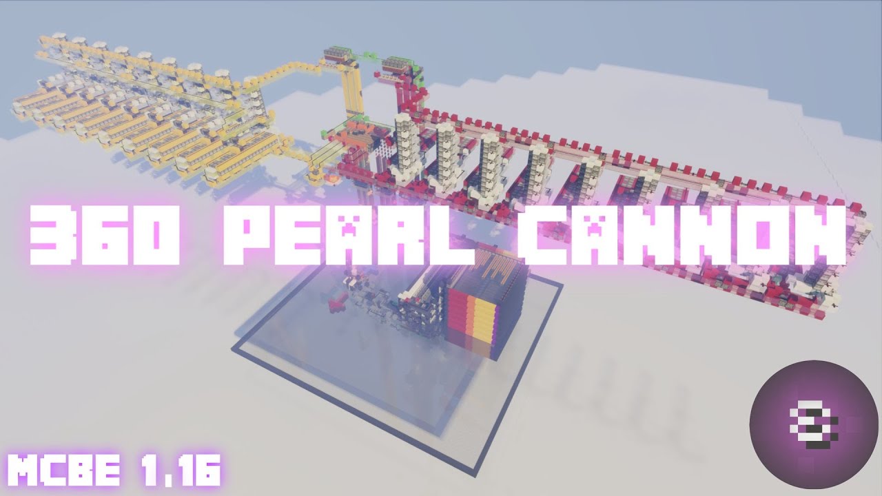 MATT| BE 360 FTL Pearl Cannon