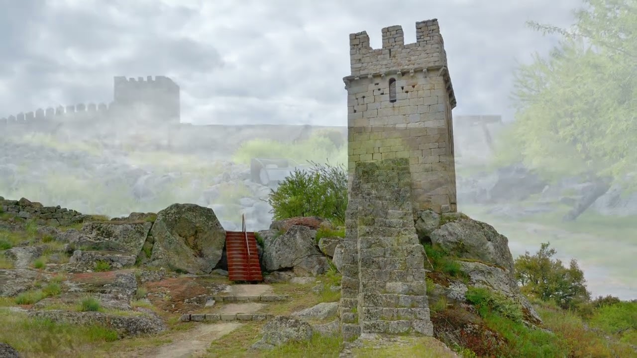 Castelo de Numão, Vila Nova de Foz Coa - 2022 05 03