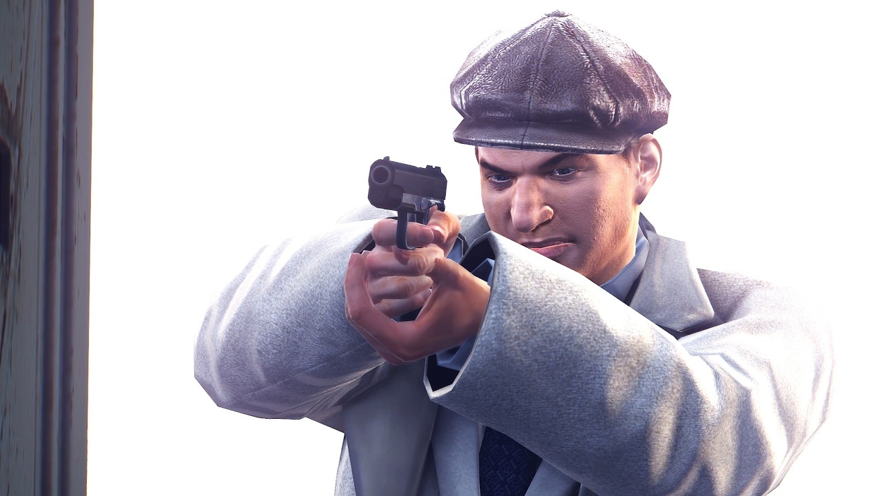 ВЕРТИКАЛЬНОЕ ПРОХОЖДЕНИЕ - Mafia II: Definitive Edition [Joe's Adventures] #shorts #shortslive