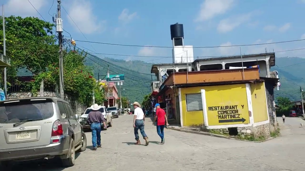 lanquin/alta verapaz/coban/Guatemala