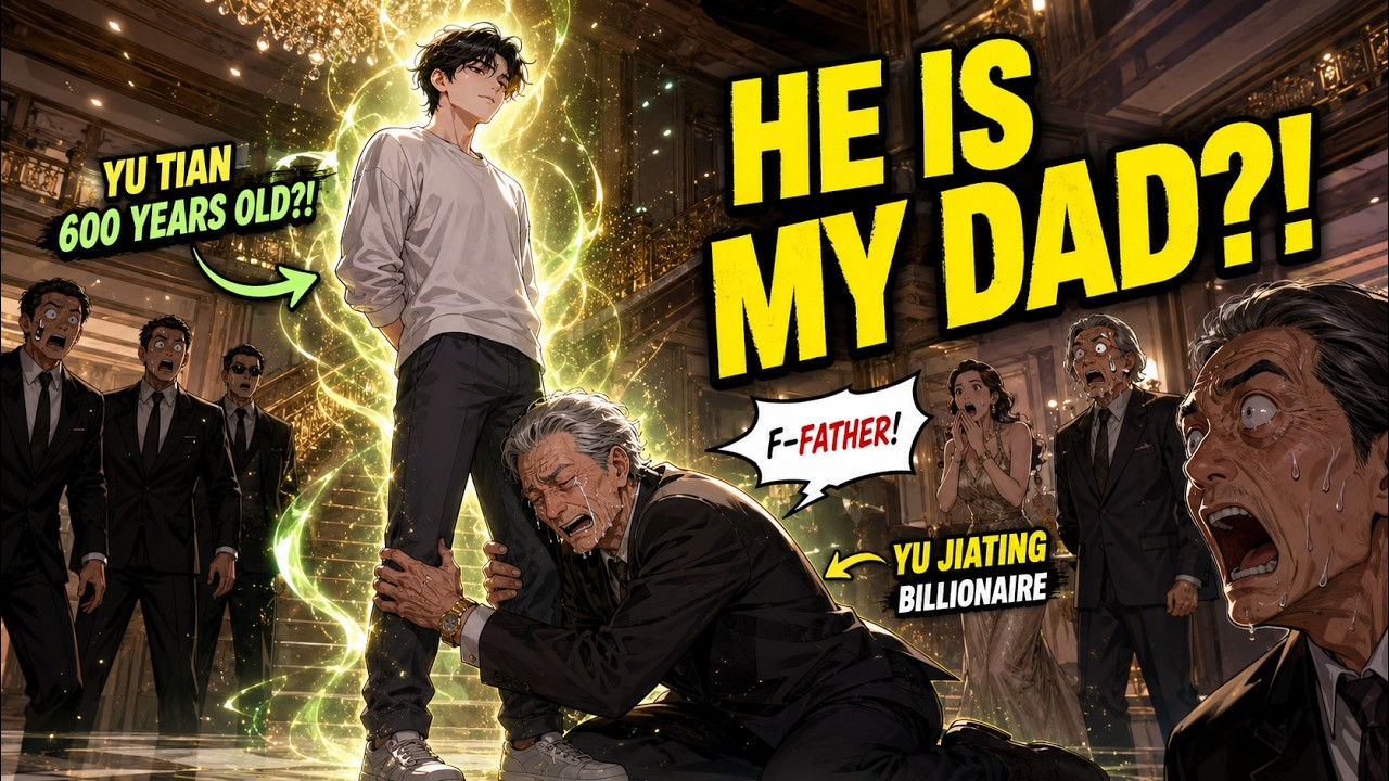 I Returned From The Immortal World... Only To Find My Son Is A Billionaire!