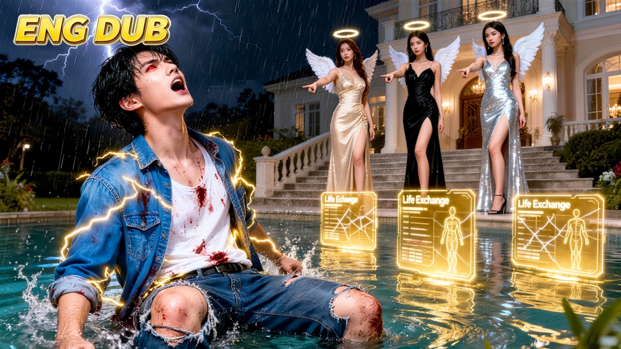 Demon Lord Reborn as a Poor Man have X-Ray—His Wife’s Family Can Hear His Thoughts & Obey