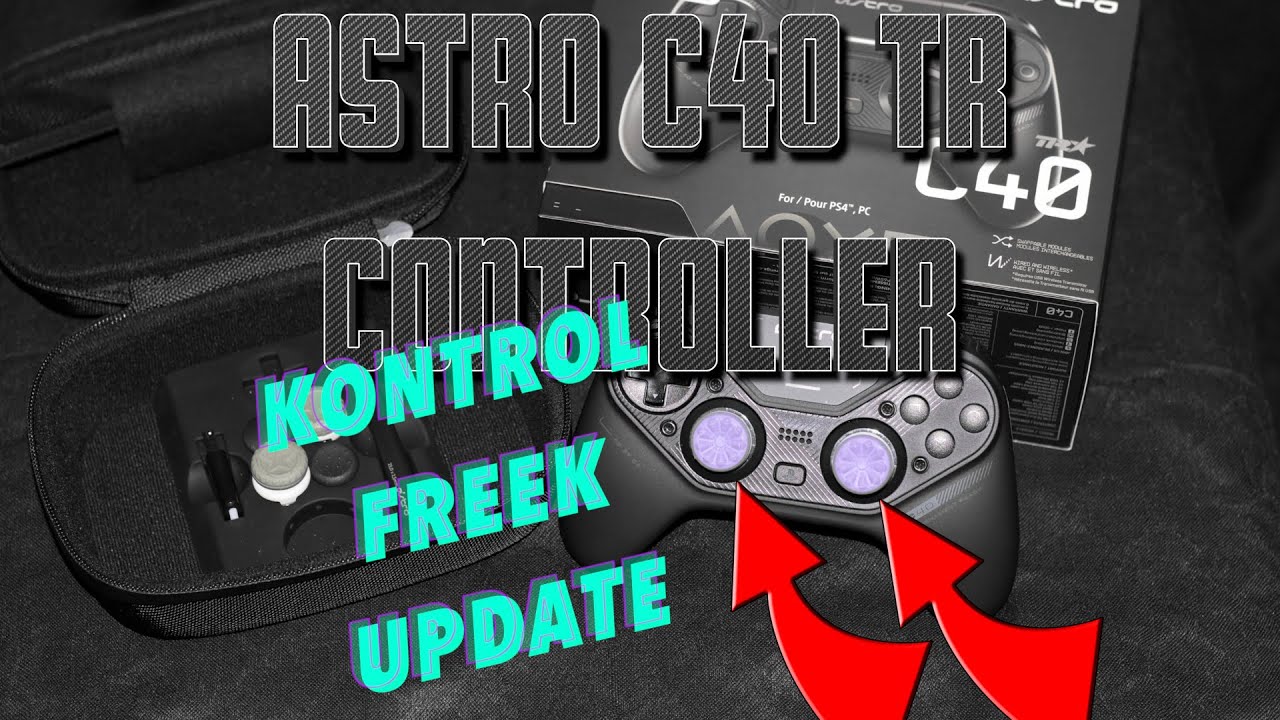 Astro C40 TR UPDATE - Do Kontrol Freek fit the Astro C40?