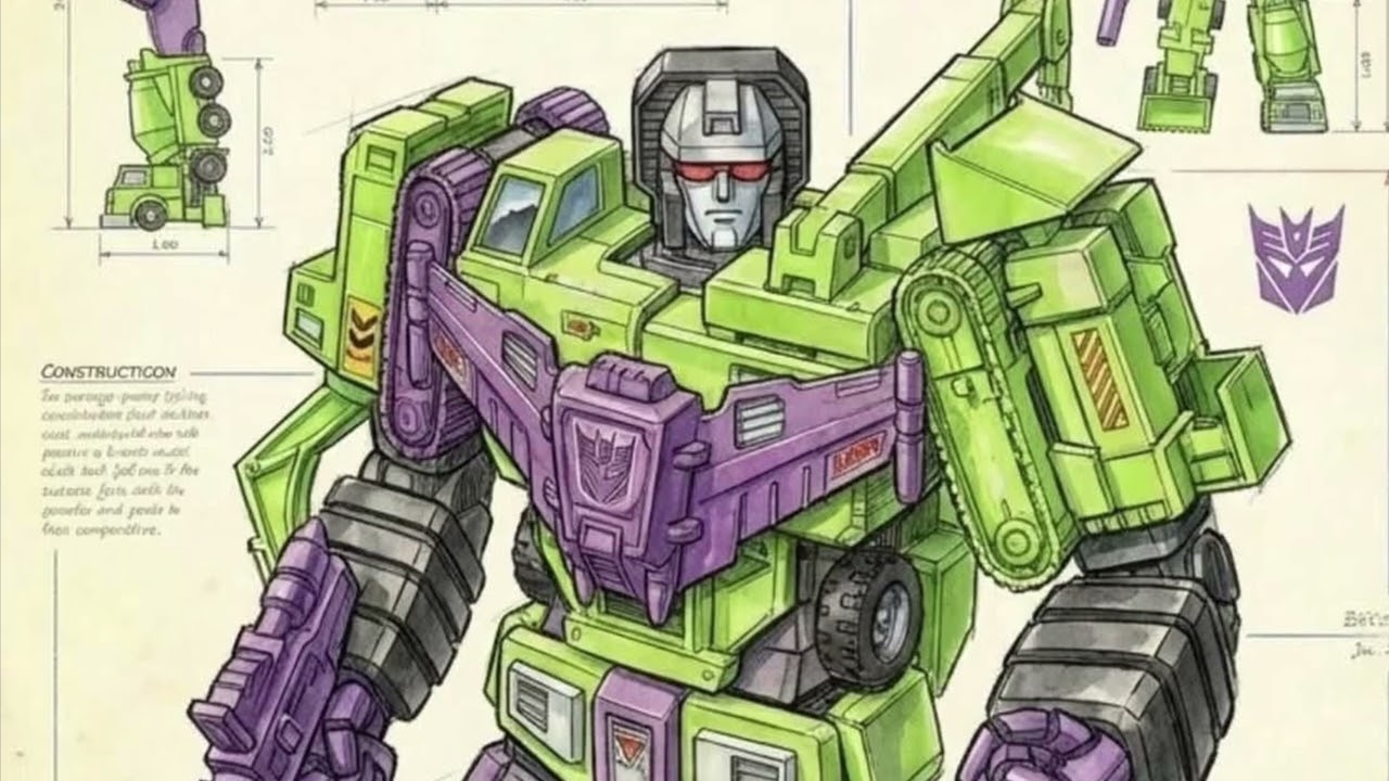 Transformers G1