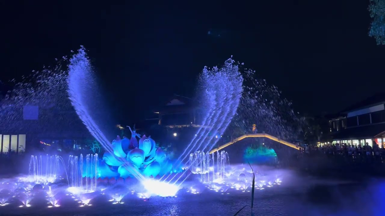 江苏 夜间表演 2025