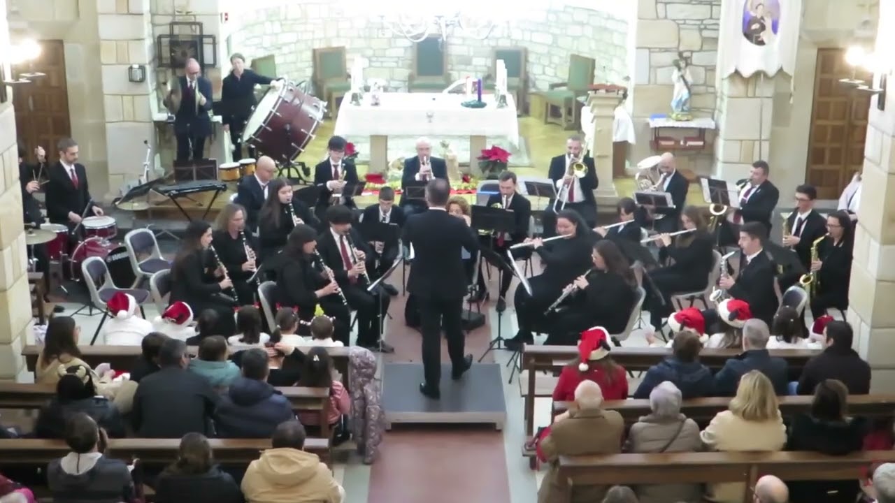 VIDEO FUSIONADO DE LA BANDA