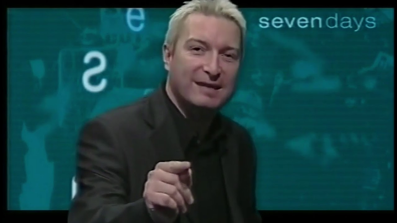 Vids Extras - Nigel Comments on Sean Connery's Knighthood