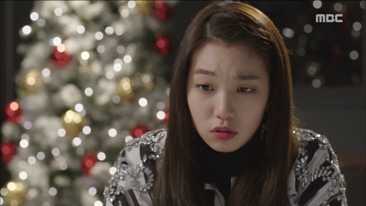 [Night Light] 불야성 ep.16 Lee Ho-jung, Uee up having a hard time.20170110