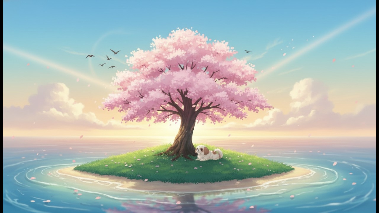 This Feels Like a Dream 🌊🌸 1 Hour Experimental Study Music