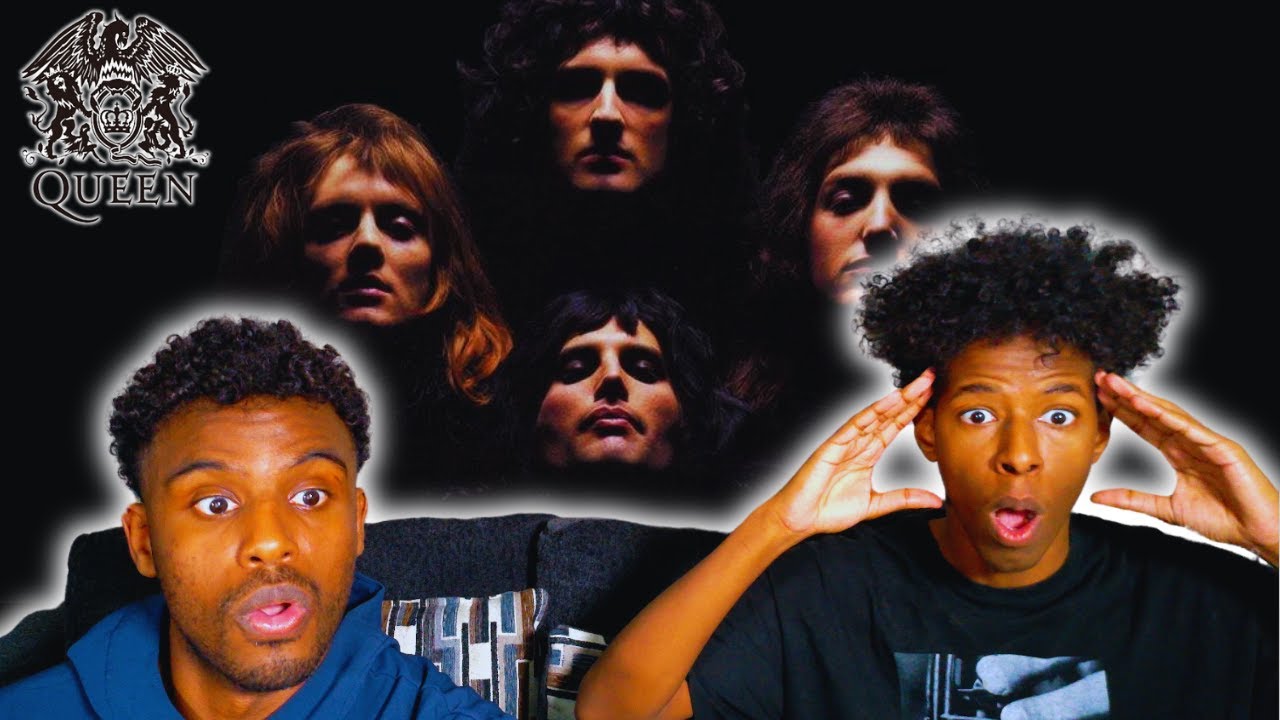 WOW JUST WOW - Queen Bohemian Rhapsody Reaction