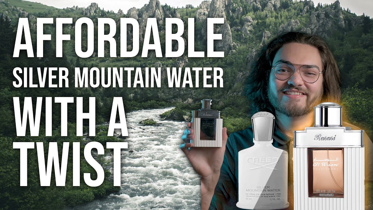 Доступный вкус Silver Mountain Water — обзор Rasasi Al Wisam Day | #COMMONSCENTS