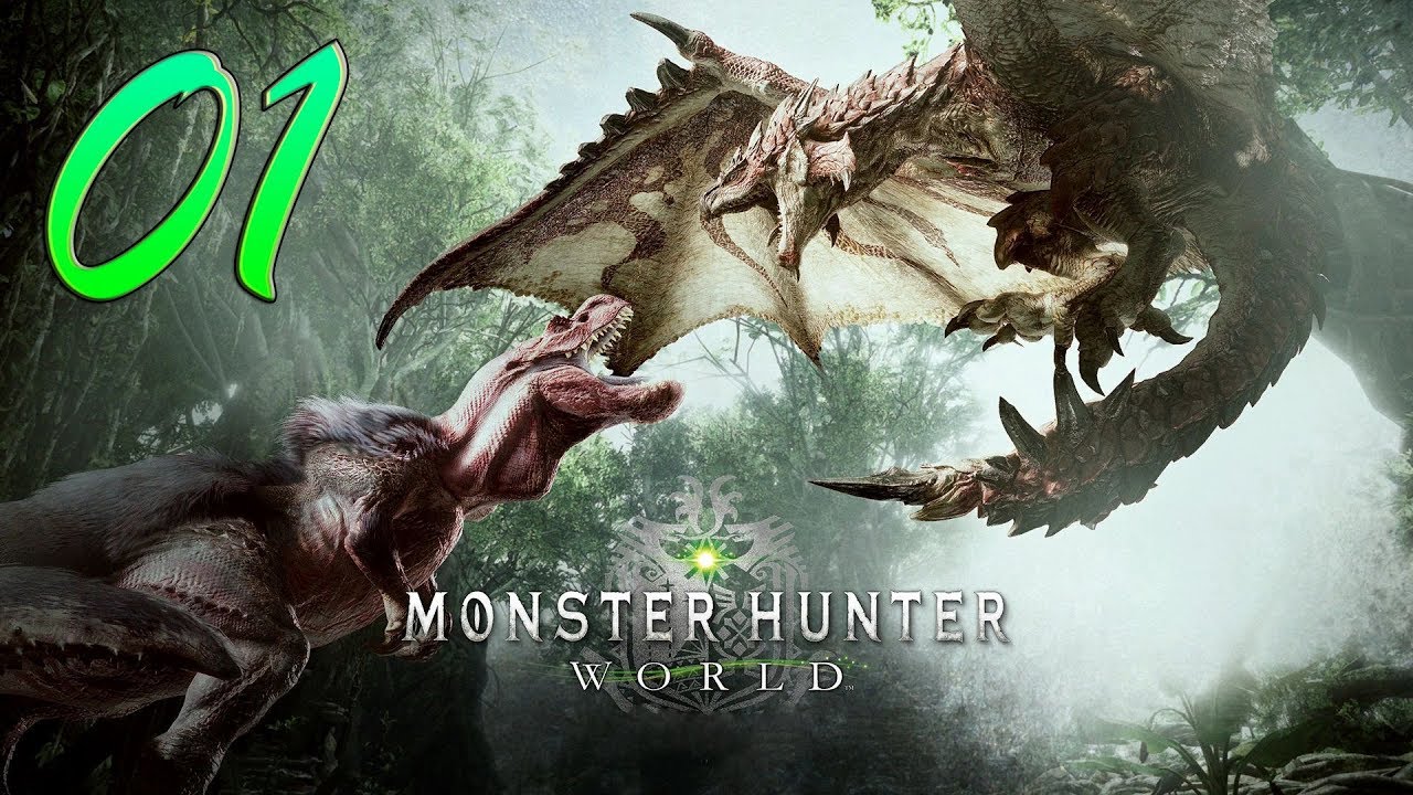 Monster Hunter World | Let's Play en Español | CAPITULO 1: 
