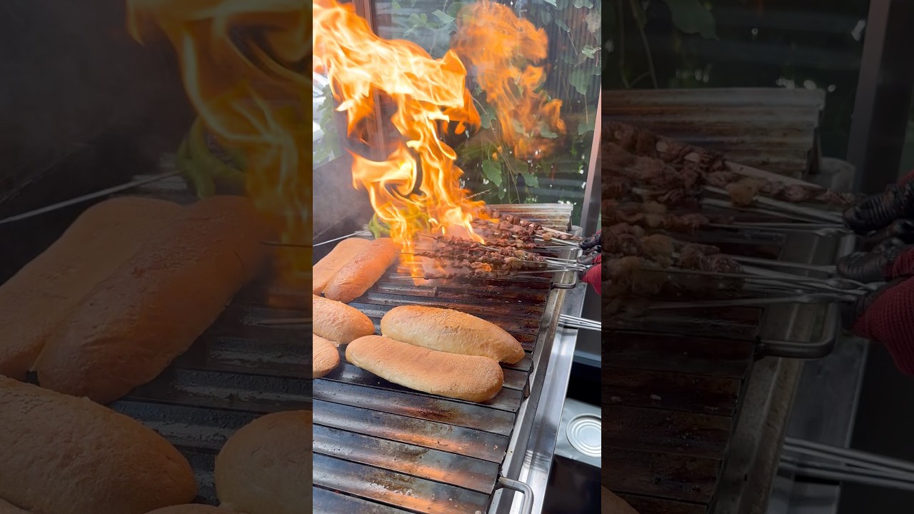 Ali Usta &Ccedil;&ouml;p Şiş  Her lokması efsane, her tadı unutulmaz! #&ccedil;&ouml;pşiş  #restaurant #ankara&ccedil;&ouml;pşiş