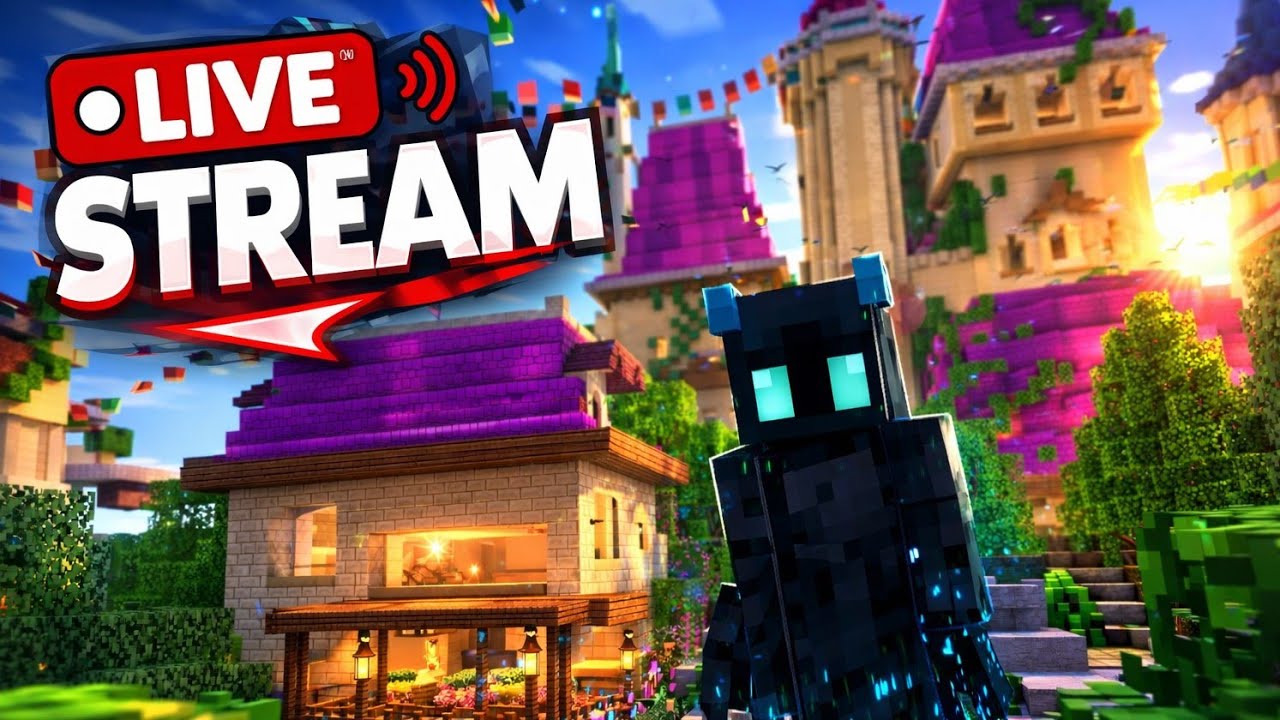 MINECRAFT GAMEPLAY IN MOBILE ||