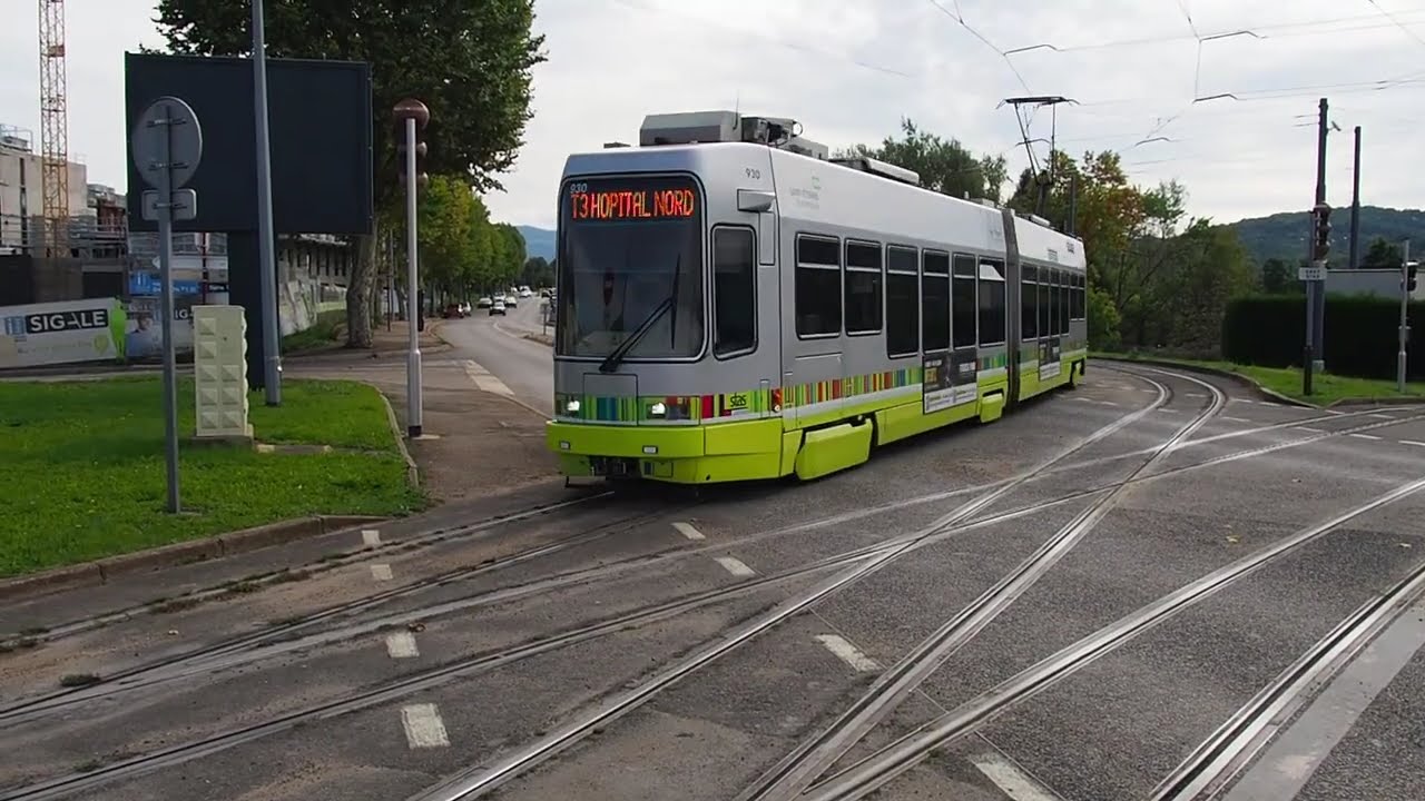 Tramway saint Etienne ‐