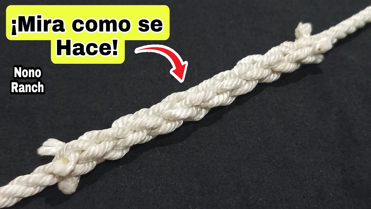 Como EMPALMAR dos CUERDAS