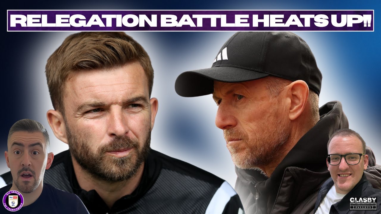 🚂⚽ ALL ABOARD THE CHAMPIONSHIP | NEW LINEUP!! ⚽🚂