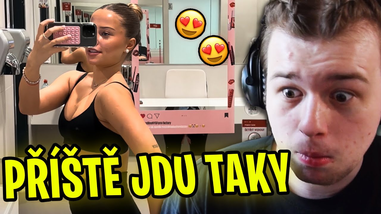 Tohle je FITKO do kterého bych šel taky 😳