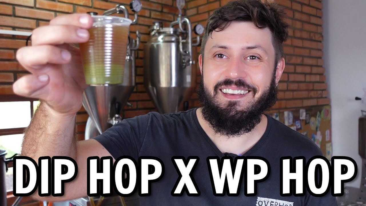 Dip Hopping na prática (comparando com wp hopping)