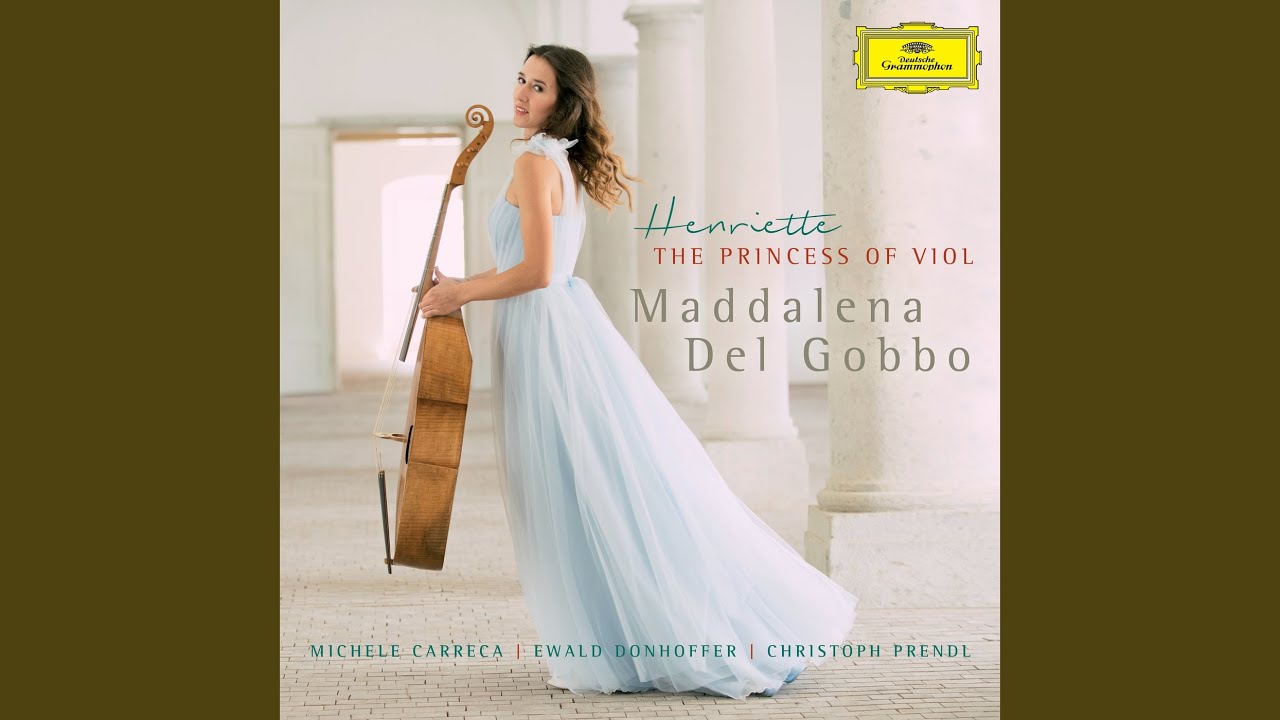 Caix d'Hervelois: Premier Livre de Pieces de Viole avec la Basse-Continuë - Plainte Nr. 54