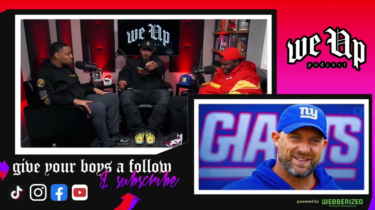 We Up podcast | Ep.44 | I Know Ball