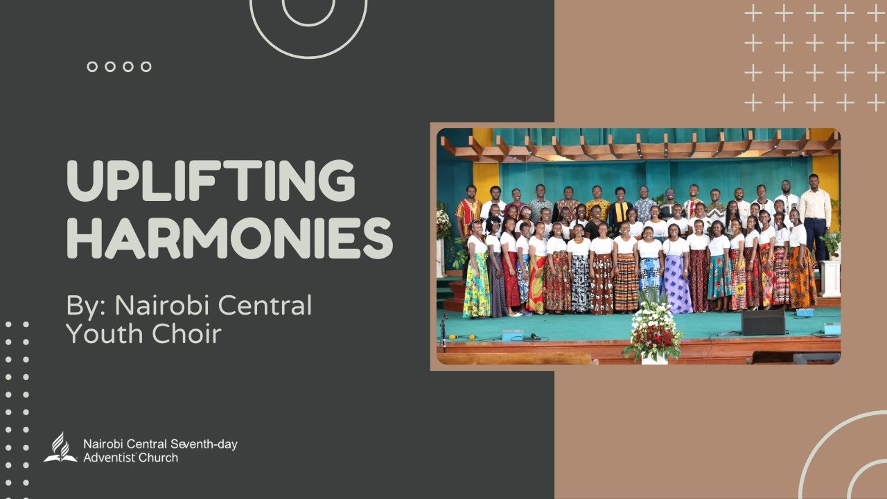Uplifting Harmonies: NCSDAC Youth Choir Songs Compilation - VOL 1