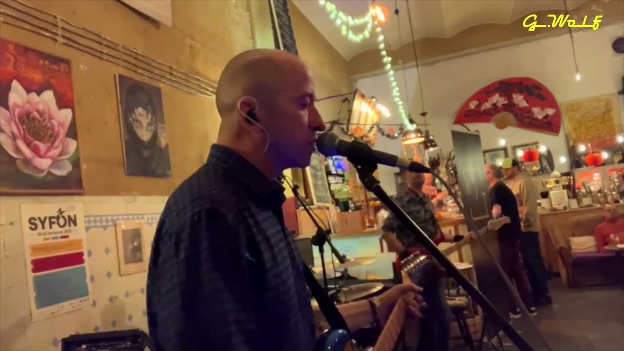 G.Wolf - Gardło live  - Brzeg 22.11.2025