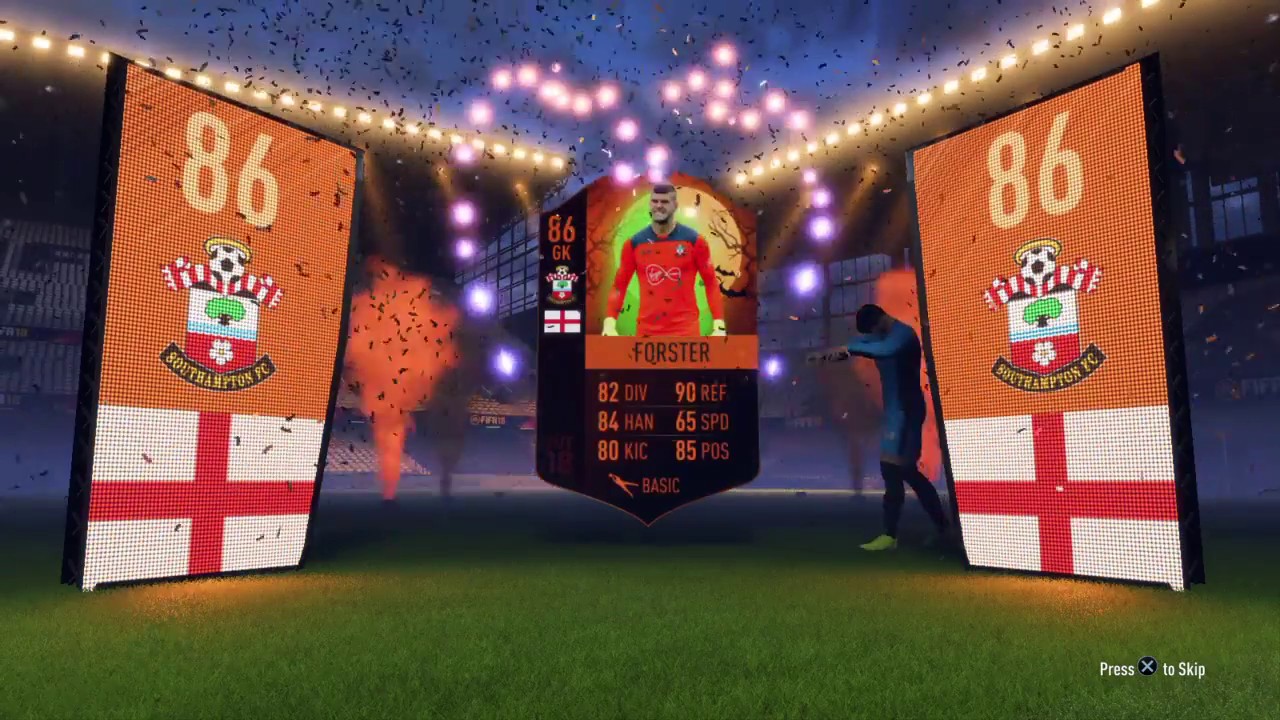 FIFA 18 The Return Of Ultimate Scream SBC Squad Builder Challenge