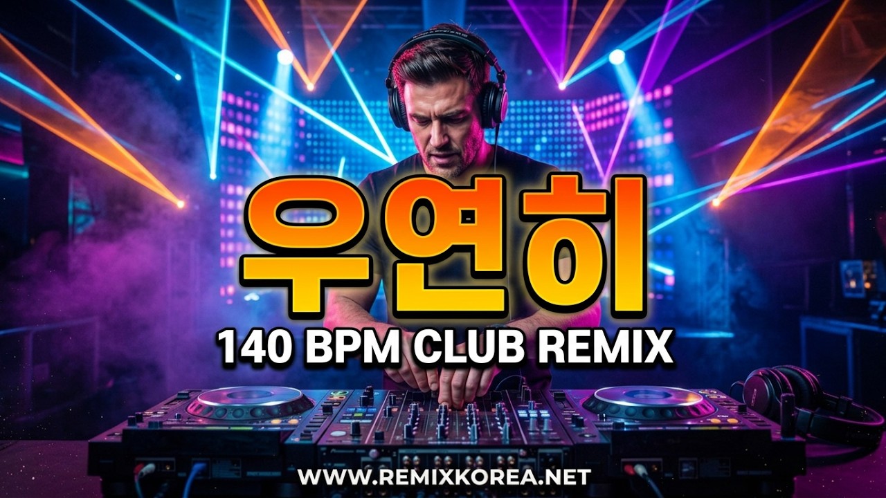 우연이 - 우연히 140 (ClubCode) REMIX