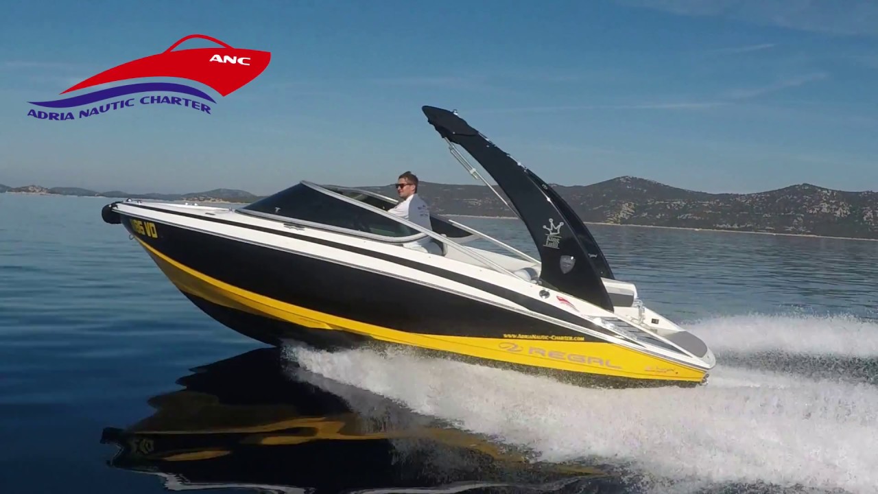 Exklusive Regal K2 powered by Kristijan Antic