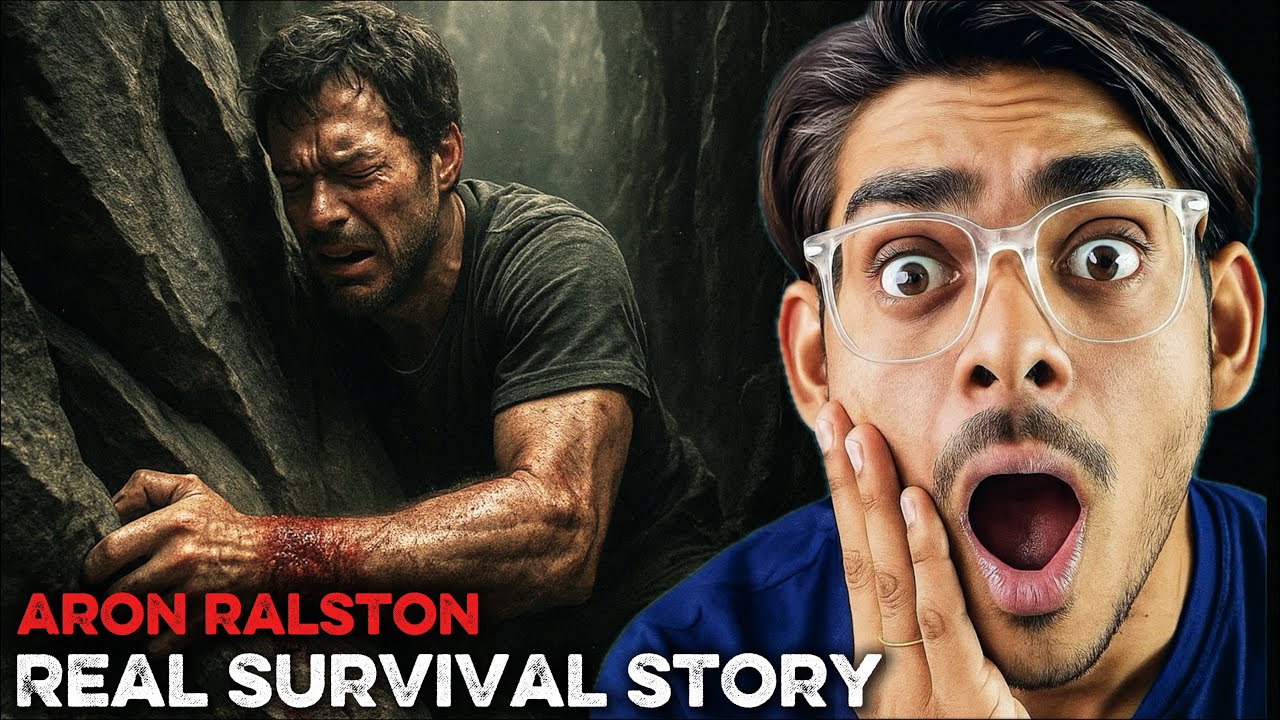 Aron Ralston: Jis Faisle Ne Pure World Ko Shock Kar Diya
