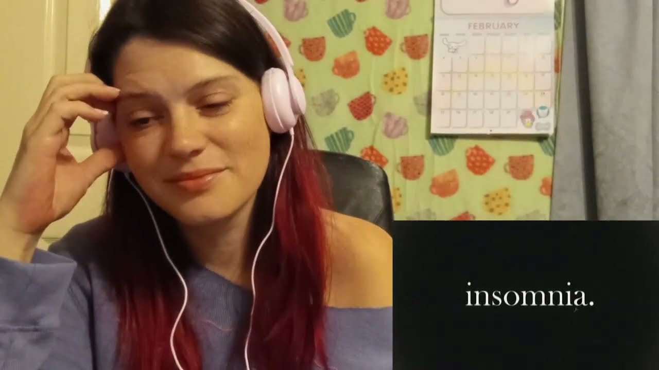 Insomniac reacts to 