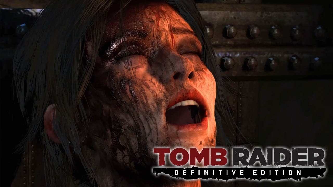 Tomb Raider: Definitive Edition - Next Gen Lara Making of [1440p] TRUE-HD QUALITY