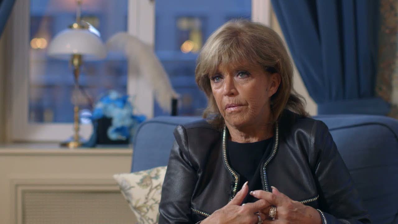 Lill-Babs om självmordstankarna: ”Jag ville bara bort” - Nyhetsmorgon (TV4)