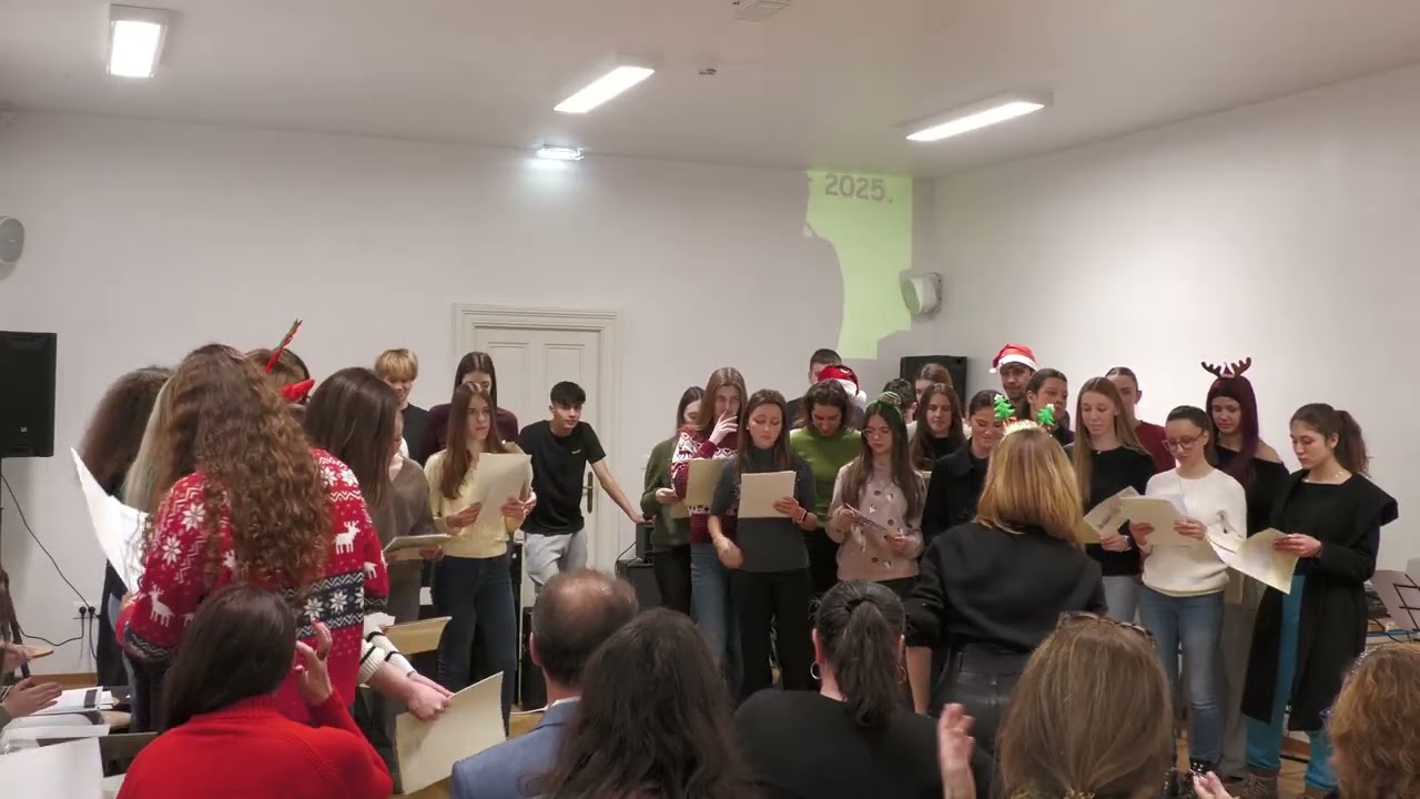 Bozicni koncert GTB 23 12 2025 Panasonic
