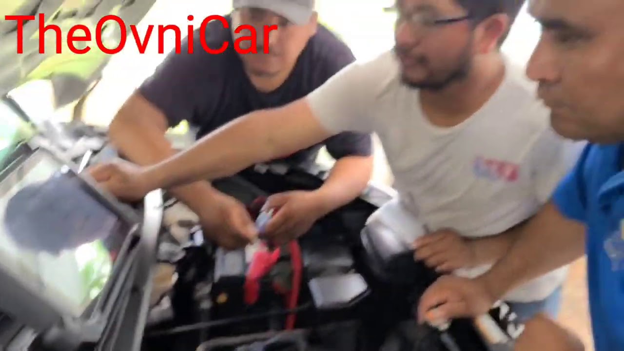 KIA SOUL 2011 DIAGNOSTICO NO ENCIENDE (P0642)