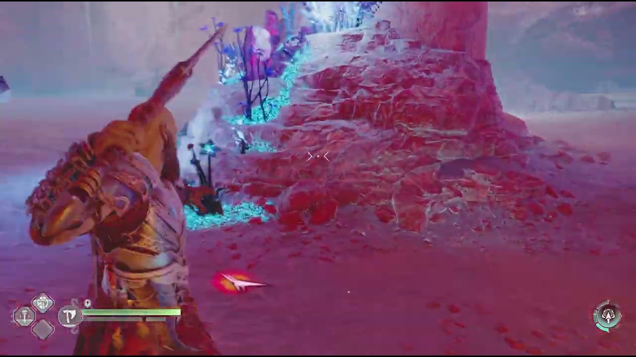 God of War Ragnarök_(PARTE 12)