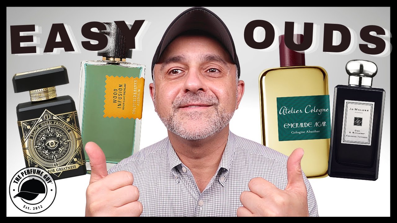 12 EASY TO WEAR OUD FRAGRANCES | OUD PERFUMES FOR BEGINNERS