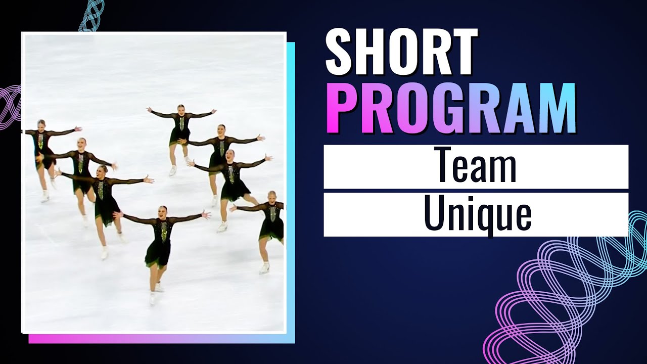 Team UNIQUE (FIN) | Short Program | Zagreb 2024 | #WorldSynchro