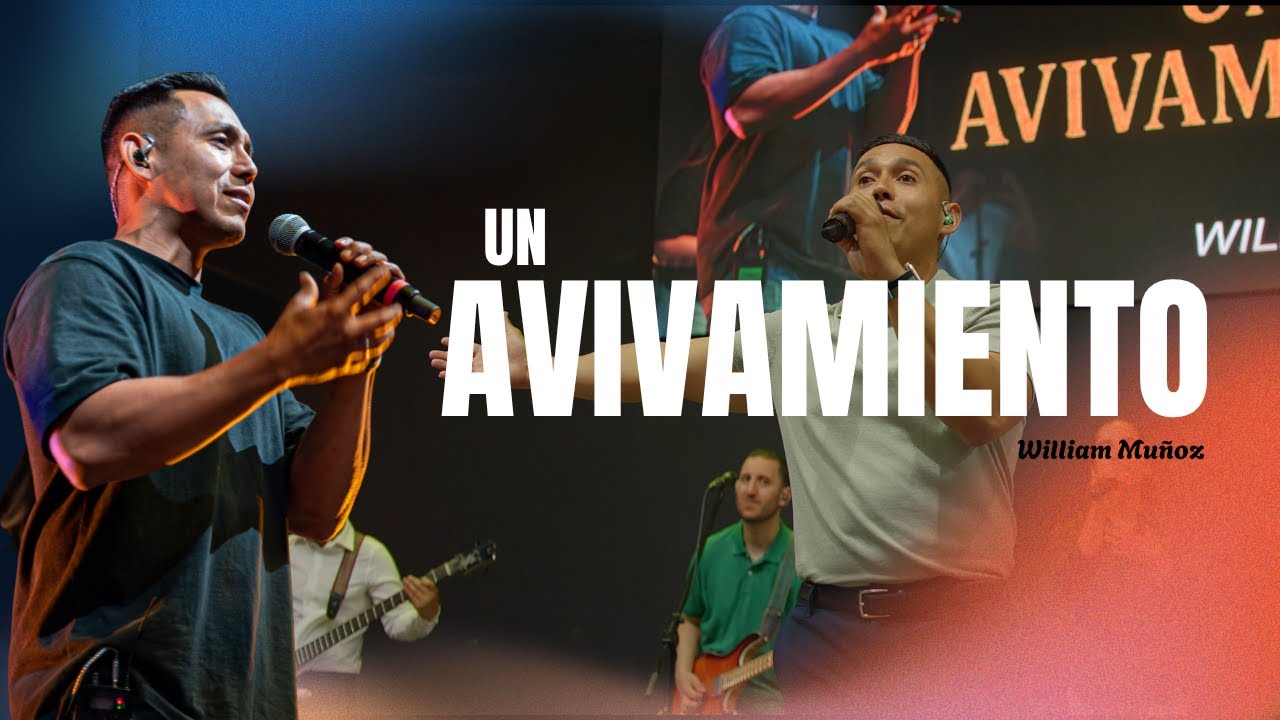 Un avivamiento.