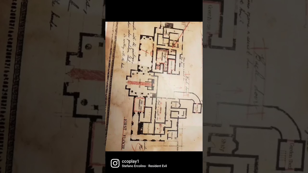 MANS&Atilde;O SPENCER - RESIDENT EVIL