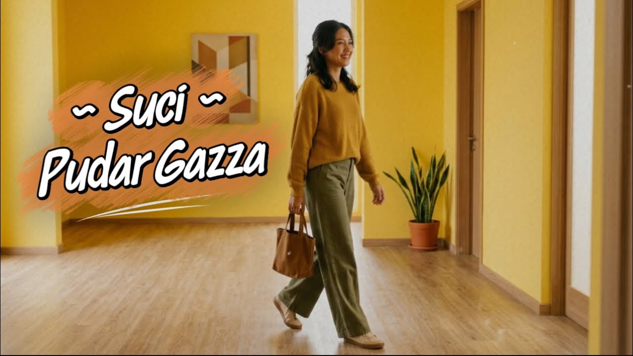 Pudar Gazza - Suci | Cover By Nsw Project