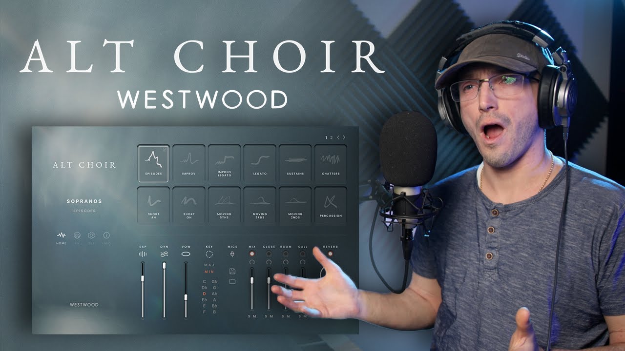 ALT Choir | In-Depth Review & Walkthrough | Westwood Instruments