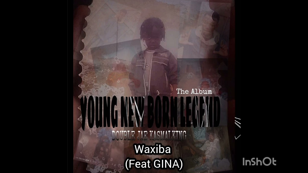 Waxiba~Double Jae (feat Gina)/Official audio in YNBL Album