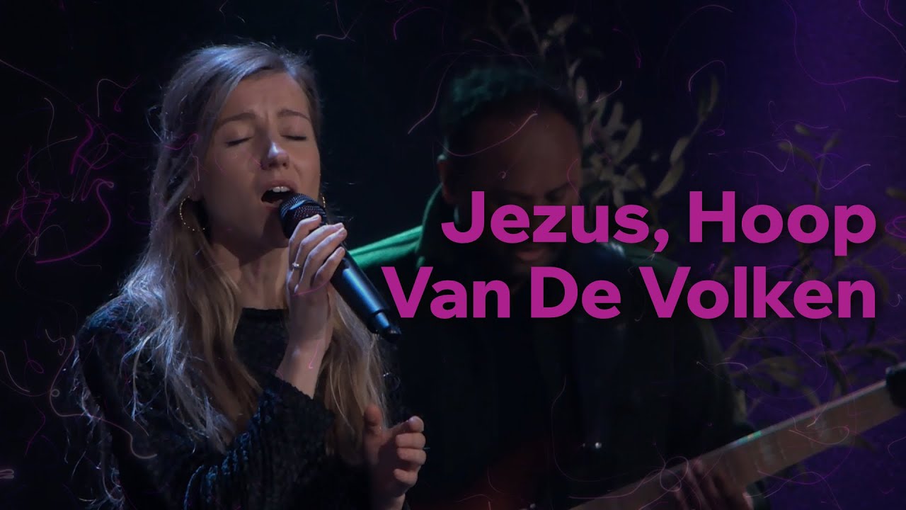 Opwekking 618 - Jezus Hoop Van De Volken (cover) | Upstream