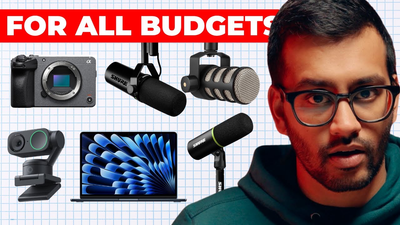 Best Podcast Equipment for Beginners in 2026