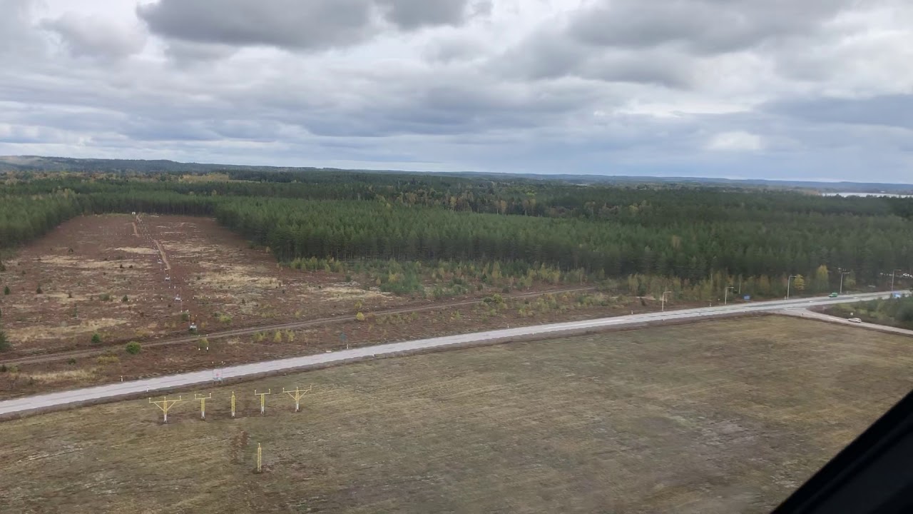 S&aring; ser Hultsfred ut fr&aring;n ovan