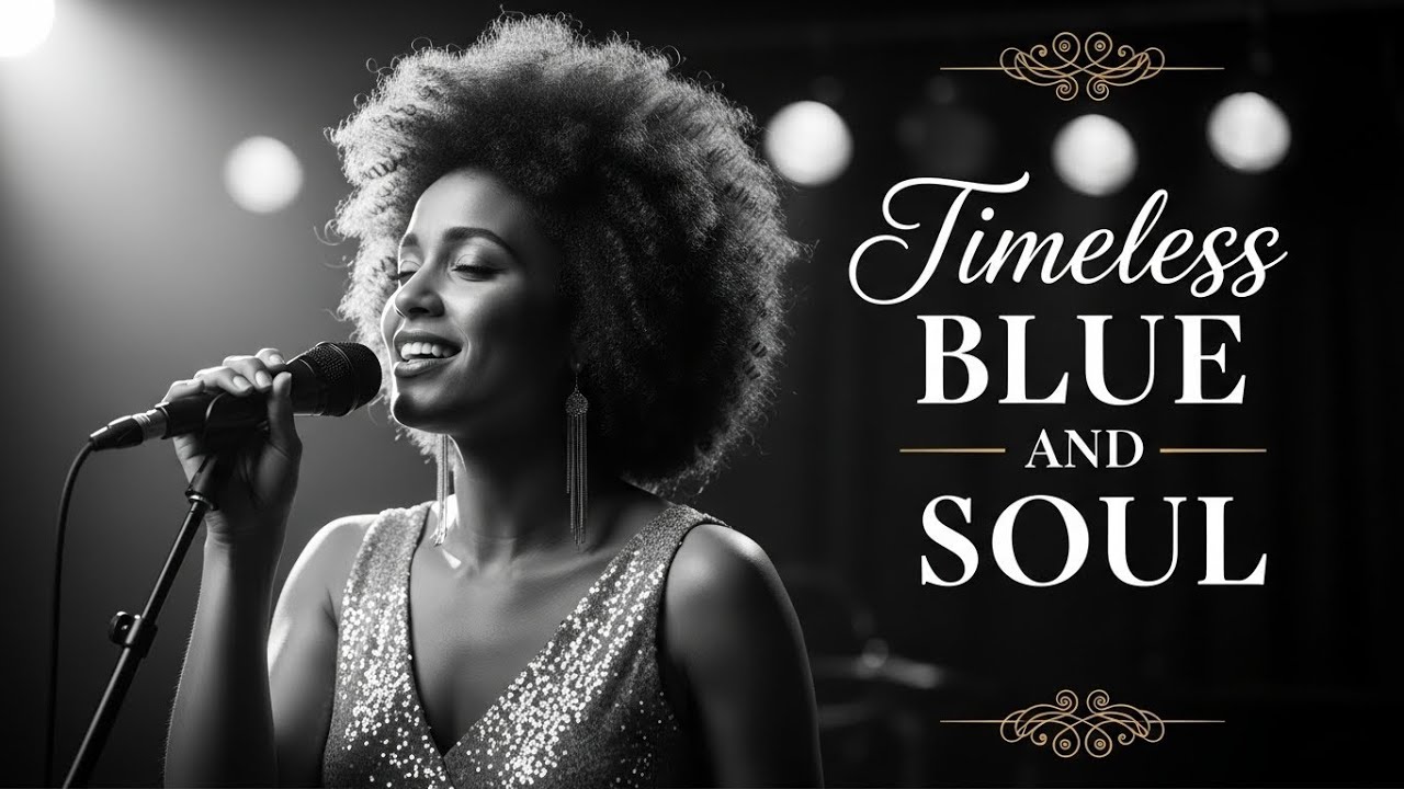 Smooth Late Night Blues | Etta James Inspired Vibes