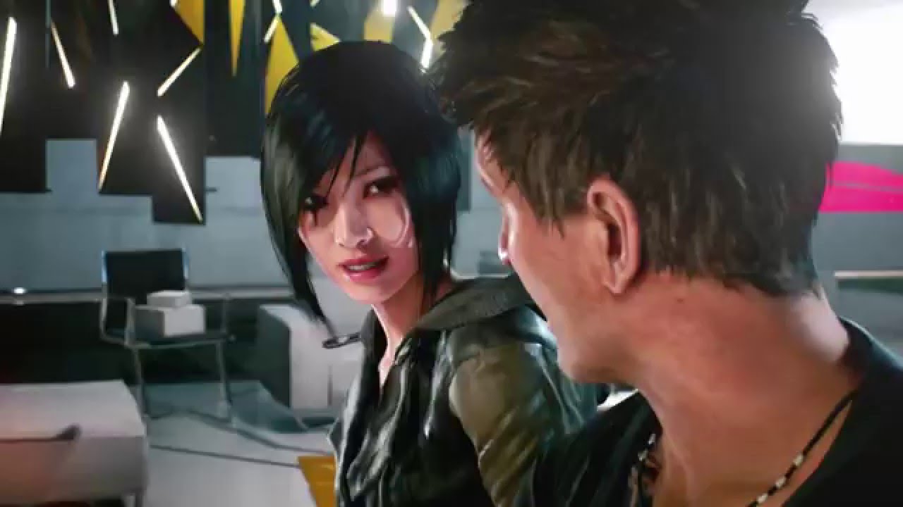 Mirror's Edge Catalyst na PS4 | Zwiastun fabularny